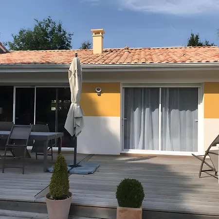 Le Pas Des Chevreuils 3* Salles (Gironde)