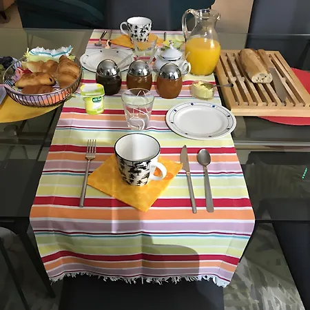 Frühstückspension Le Pas Des Chevreuils 3*